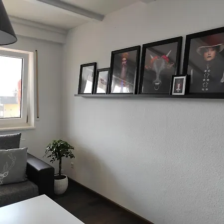 Haus Albi Apartment *