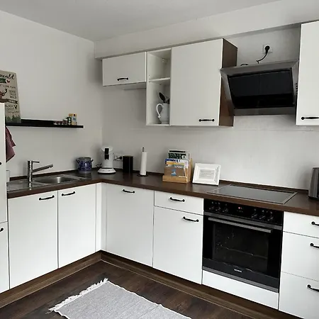Haus Albi Apartment