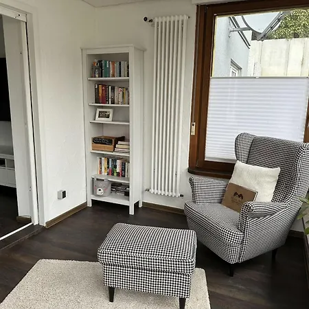 Haus Albi Apartment *