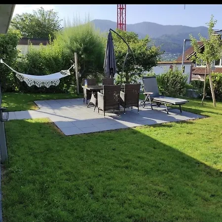 Haus Albi Apartment