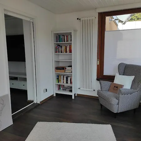 Apartment Haus Albi *