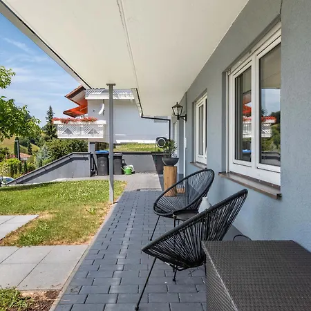 Haus Albi * فالدكريش