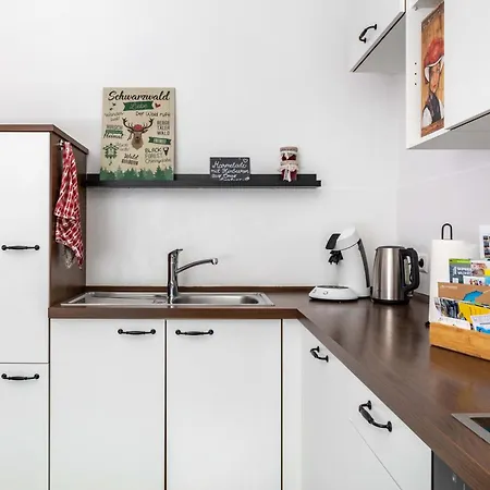 Haus Albi Апартаменты