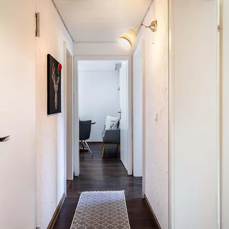 Haus Albi Апартаменты *