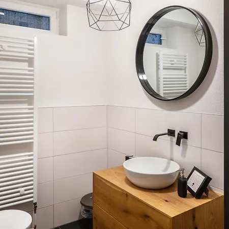 Haus Albi Апартаменты