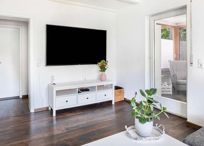 Haus Albi アパート *