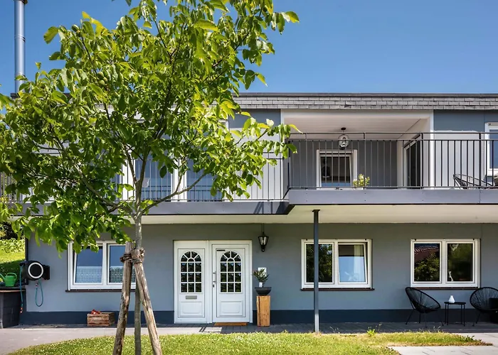 アパート Haus Albi