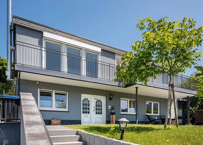 アパート Haus Albi